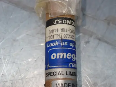 New | in-Stock OMEGA NB1CASS14V12 Thermocouples Ohio US | HGR 24 #782506