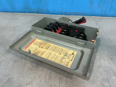 Used SQUARE D H361 Electrical Panels Ohio US | HGR 24 #1507672