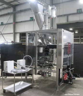 USED MATRIX PACKAGING ELETE