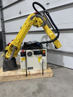 Used 2018 FANUC FANUC M-20IA/35M Robots Michigan US | Harbor Machinery Inc. #1768059