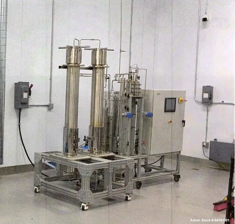 Used _UNKNOWN_ AE 2 X 25L Extraction & Processing Equipment Illinois US | Aaron Equipment #226063