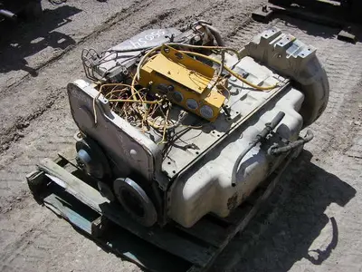 USED CUMMINS C8.3-C