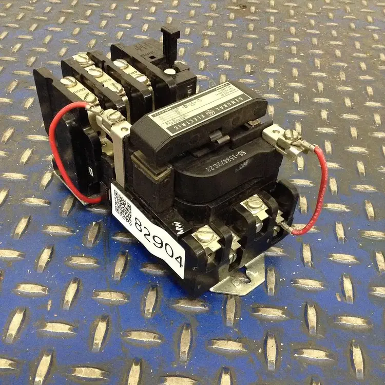 Used GENERAL ELECTRIC (G.E.) CR306A0 Starters Michigan US | Ideal Machinery #581855