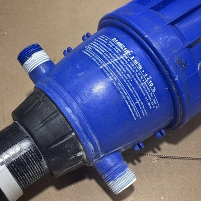 Used Dosatron D14MZ10AFII Vacuum Pumps Indiana US | J&J Industrial Supply #1438878