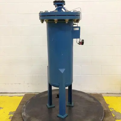 USED 2003 SILVAN INDUSTRIES H.094S.095
