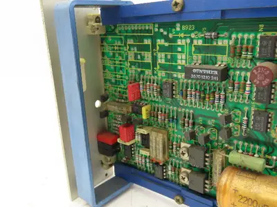 Rexroth VT3024 S35 R1 Proportional Amplifier Card 11110123