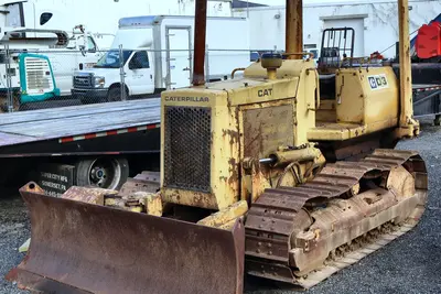 Used 1979 CATERPILLAR D3 Crawler Dozers Pennsylvania US | Proxy Equipment #1382926