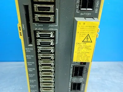 USED FANUC A02B0216B501