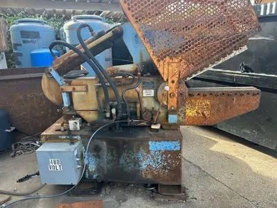 GENSCO EQUIPMENT DTX 680 Alligator Shears | Alan Ross Machinery (1)