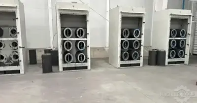 USED DONALDSON DUST COLLECTOR