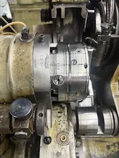 USED ESCOMATIC D6