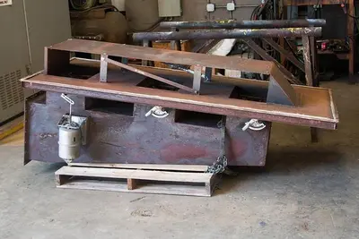 USED 2007 WYSSMONT NE-18
