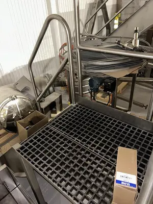 USED 2016 INDUSTRIES 5 CUFT