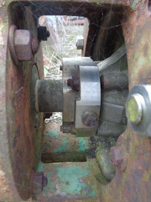 1000Lpm Hastelloy Centrigugal Pump 11 Kw