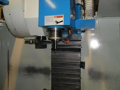 1999 TAKUMI V10A Machining Centers, Vertical | Star Equipment Co., Inc. (4)