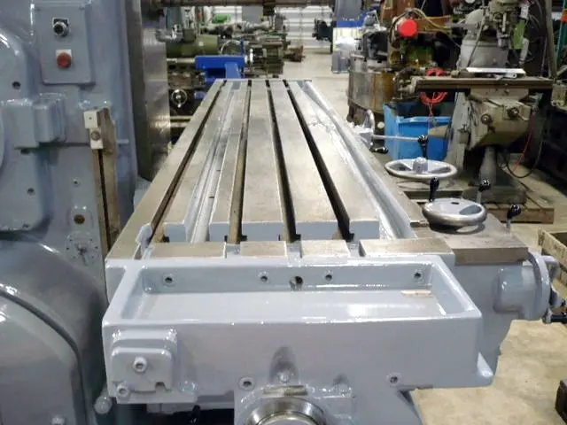 Used 1971 KEARNEY & TRECKER 530 TF 20 Plain Horizontal Mills Illinois US | BLUMBERG MACHINERY COMPANY #396527