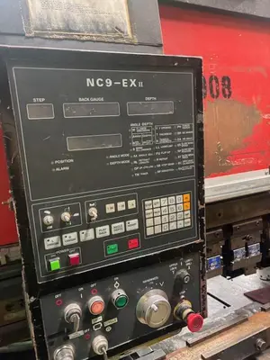 Used AMADA FBD 1025E Press Brakes Ohio US | D & D Industries #1404158