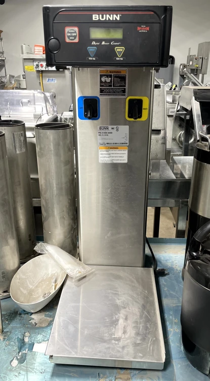Used _UNKNOWN_ ITB Coffee Equipment | Grocery Equipment Sales #1065975