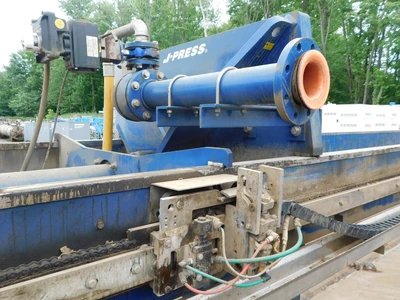 Used Siemens _UNKNOWN_ Filter Presses Ohio US | Equipment Recovery Corp. #1331579