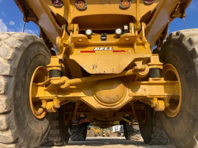 Used 2022 Bell B40E Articulated Dump Trucks New Mexico US | Rubbl #1341428