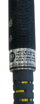 USED A / B 871Z-BW5N18-H2 PROXIMTY SENSOR SERIES A 871ZBW5N18H2