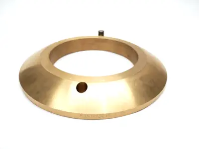 M-350B90AX3A-3 | Flowserve  Aligning Washer KTB 4" Inside Diameter - New Other