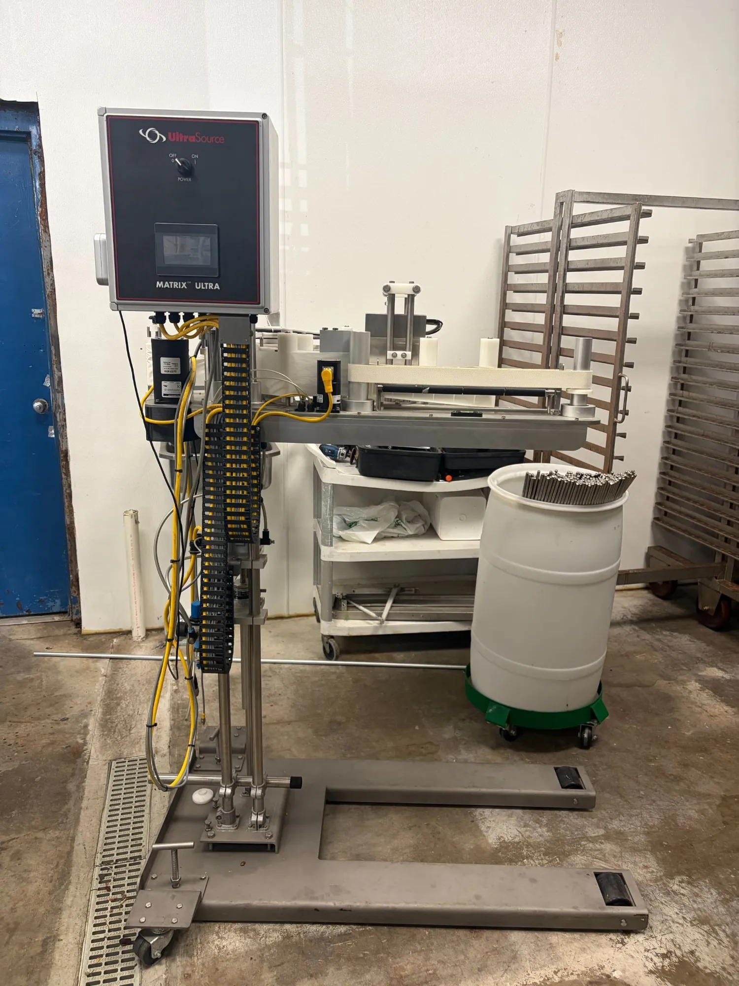 Used ULTRASOURCE Matrix Ultra Food Processing Equipment (misc) Illinois US | M&M Equipment Corp. #1376956