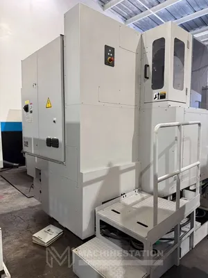 USED 2004 MORI SEIKI NV5000A/40