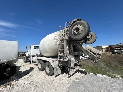 Used 2017 INTERNATIONAL HX Conventional trucks Texas US | Big D Heavy Equipment #1556373