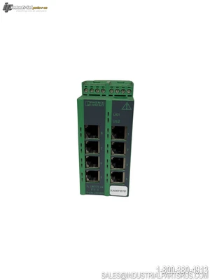 USED PHOENIX CONTACT FL SWITCH LM 8TX-E