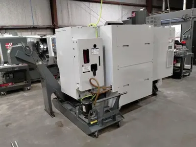 USED 2012 HAAS ST-20