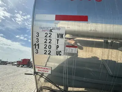 Used 1994 POLAR MC-307 SS Tanker Trailers Texas US | MCO Truck & Equipment #1513760
