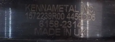 Used KENNAMETAL KSEMP5000FDS50A1M Misc Industrial Equipment Kentucky US | Aucto #686766
