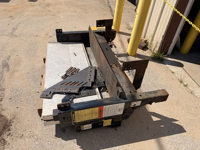 Used THIEMAN LIFT GATE Parts & Accessories (Material Handling) Michigan US | Miedema Asset Management Group #1390098