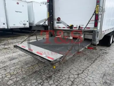 Used 2018 GREAT DANE _UNKNOWN_ Reefer Trailers Illinois US | T&S Trailer Pool #1509380