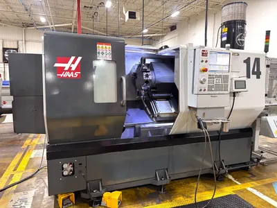 2021 HAAS DS-30Y CNC Lathes (Turning Centers) | Machinery Resources International (1)