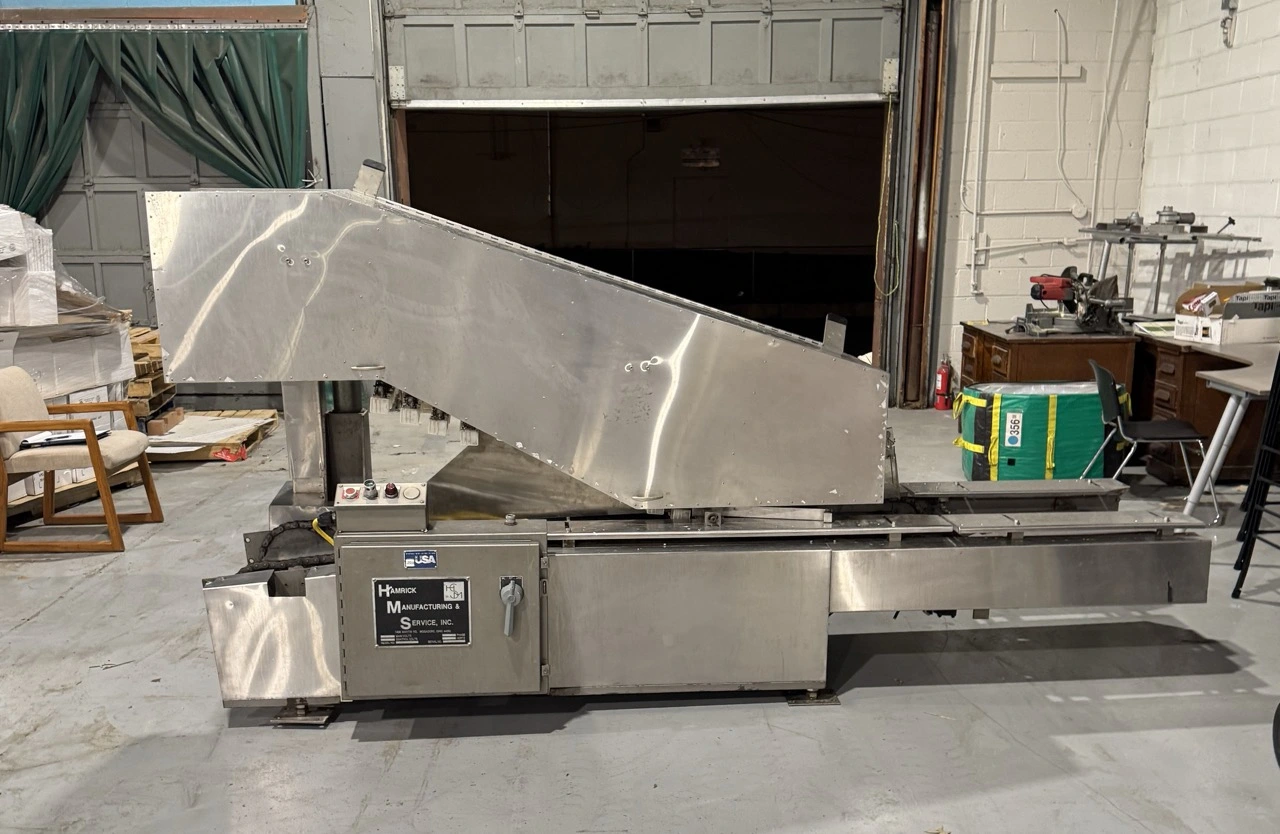 USED 1996 HAMRICK VOC