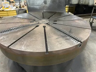 1974 WEBSTER & BENNETT 72 Vertical Boring Mills (incld VTL) | Blackout Equipment, LLC (2)