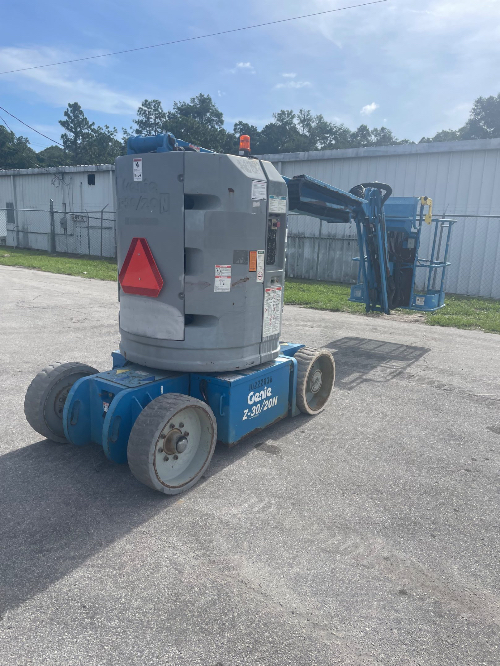 Used 2014 Genie Z-30/20N RJ Articulating Boom Lifts Florida US | Stack Equipment #1208760