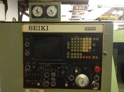 USED 1980 HITACHI SEIKI