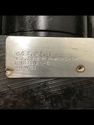 USED CINCINNATI MILACRON N5G-2.5X3.03