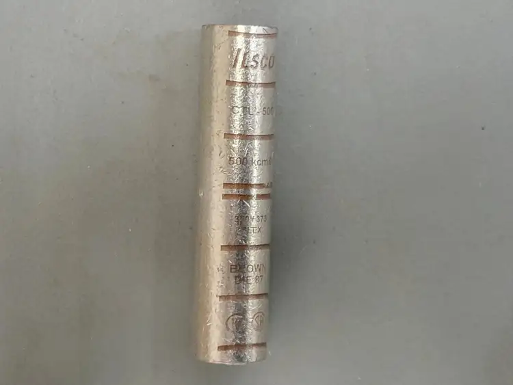 New | in-Stock ILSCO CTL-500 Cable & Wire British Columbia CA | Lenmark #251980