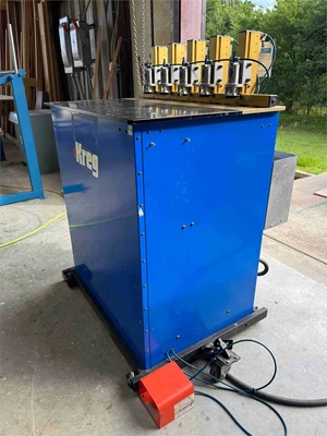 USED KREG DK1100
