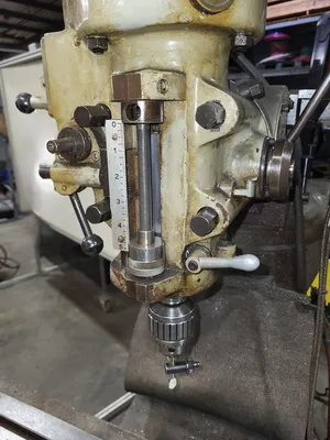 SHARP LMV-50 Mills, Vertical | Machinery Central (11)