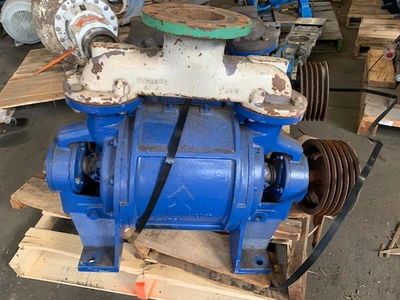 Nash CL402 Vacuum Pump
