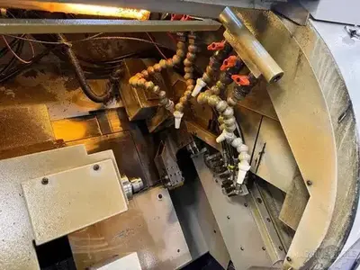 Used 2005 CITIZEN C-16V1 Swiss Type Automatic Screw Machines Arizona US | KD Machinery #1260532