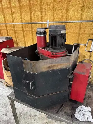 Used AMADA TEG-160E Punch & Die Grinders California US | MANUFACTURING SOLUTIONS #870011