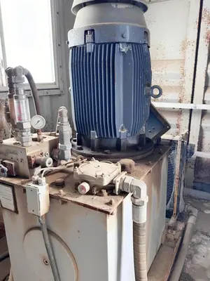 (5) Pieralisi Jumbo 3 containerized decanter centrifuges, 414/304SS.