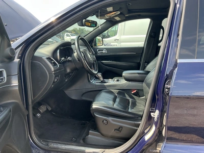 Used 2018 JEEP GRAND CHEROKEE SUVs Michigan US | Miedema Asset Management Group #1468611