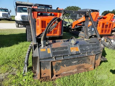 Used CATERPILLAR HM415B Skid Steer Brush Cutters Florida US | Intrac Machinery #1568787